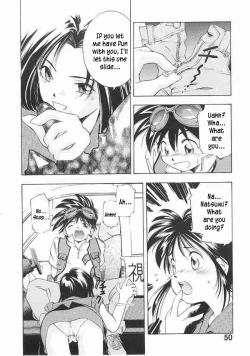 Page 8 of Goodesses' Paradise