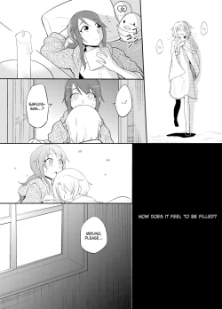 Page 12 of Michiru Karada | Filling Body