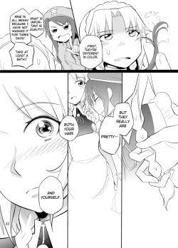 Page 23 of Michiru Karada | Filling Body