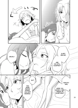 Page 26 of Michiru Karada | Filling Body