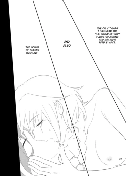 Page 30 of Michiru Karada | Filling Body