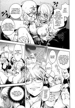 Page 11 of Mofuku no KayaNee in her Mourning Dress