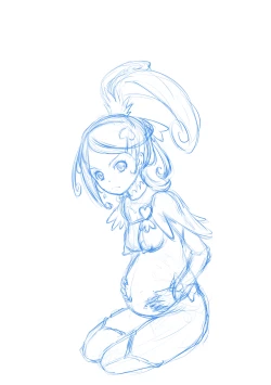 Page 83 of Shock Shoku Burigyua San