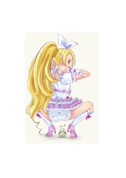 Page 85 of Shock Shoku Burigyua San