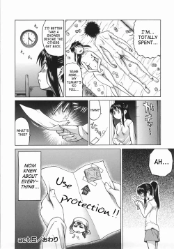 Page 155 of Seka x Seka 1