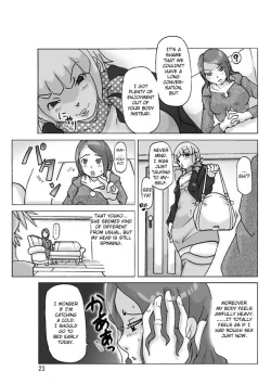 Page 24 of Tonari no Oku-san ni kigaete | Changing into the Wife Next Door