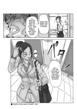 Page 35 of Tonari no Oku-san ni kigaete | Changing into the Wife Next Door