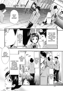 Page 6 of Gakuen Seikatsu