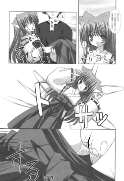 Page 17 of Nichoume no Nekogamisama