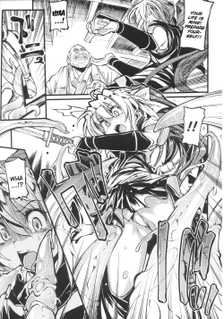 Page 10 of Slave Heroines Vol. 16