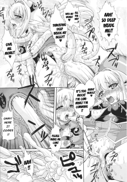 Page 137 of Slave Heroines Vol. 16