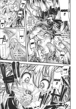 Page 14 of Slave Heroines Vol. 16