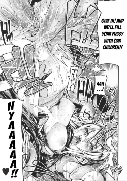 Page 22 of Slave Heroines Vol. 16