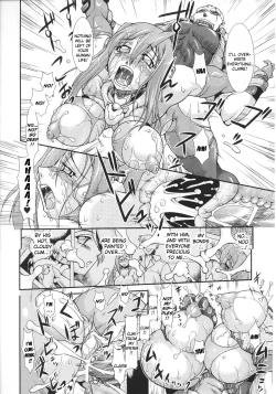 Page 39 of Slave Heroines Vol. 16