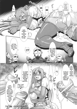 Page 41 of Slave Heroines Vol. 16