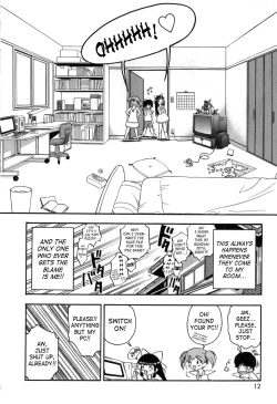 Page 14 of Itazura Koneko Twins