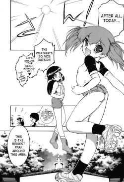 Page 38 of Itazura Koneko Twins