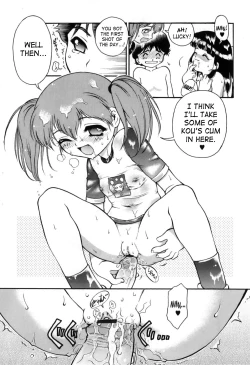 Page 45 of Itazura Koneko Twins