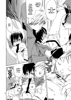 Page 17 of Hostsama wa Warui Mahou Tsukai ni Damasareru | The Host Club Princess is Tricked by an Evil Sorcerer.