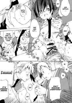 Page 24 of Hostsama wa Warui Mahou Tsukai ni Damasareru | The Host Club Princess is Tricked by an Evil Sorcerer.