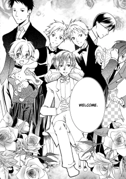 Page 7 of Hostsama wa Warui Mahou Tsukai ni Damasareru | The Host Club Princess is Tricked by an Evil Sorcerer.