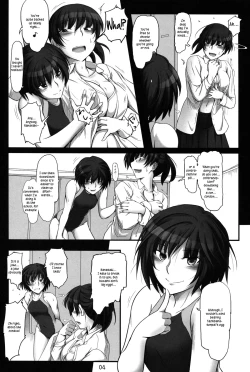 Page 4 of Senpai tte Ecchi Desu Ne