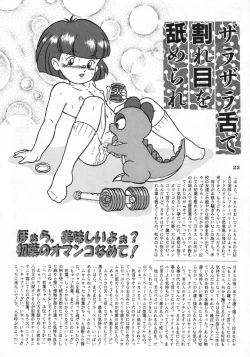 Page 21 of RHF vol.24 Seikyouiku Shidouyouryou