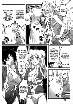 Page 128 of Shiritsu! Futanari Gakuen Seitokai | Private! Futanari Academy Student Council