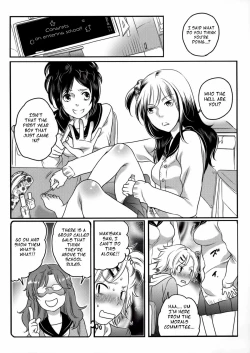 Page 24 of Shiritsu! Futanari Gakuen Seitokai | Private! Futanari Academy Student Council