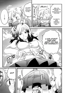 Page 25 of Shiritsu! Futanari Gakuen Seitokai | Private! Futanari Academy Student Council