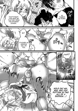 Page 61 of Shiritsu! Futanari Gakuen Seitokai | Private! Futanari Academy Student Council