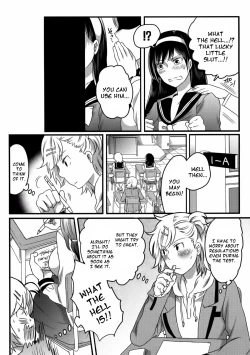 Page 96 of Shiritsu! Futanari Gakuen Seitokai | Private! Futanari Academy Student Council