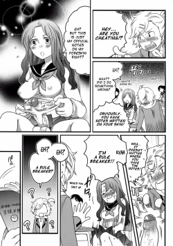 Page 97 of Shiritsu! Futanari Gakuen Seitokai | Private! Futanari Academy Student Council