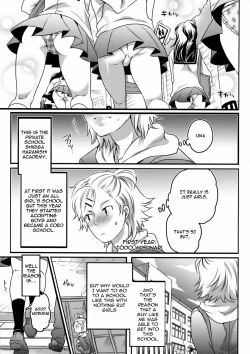 Page 9 of Shiritsu! Futanari Gakuen Seitokai | Private! Futanari Academy Student Council