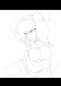 Page 3 of Niramekko shiyou ze! Sakuya-san!