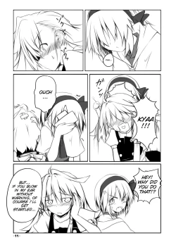 Page 10 of Mari Ali Doudeshou