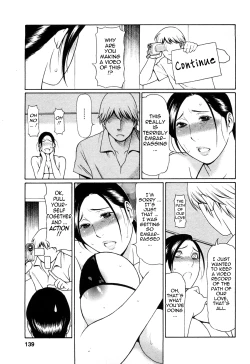 Page 137 of Tenshi ni Omakase | Leave it to Angel