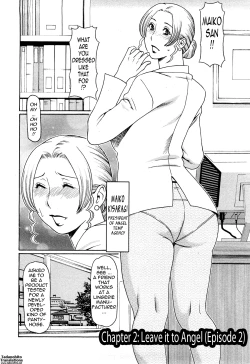 Page 24 of Tenshi ni Omakase | Leave it to Angel