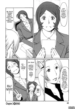Page 40 of Tenshi ni Omakase | Leave it to Angel