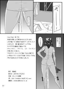 Page 29 of Ninja Nourse Gaiden