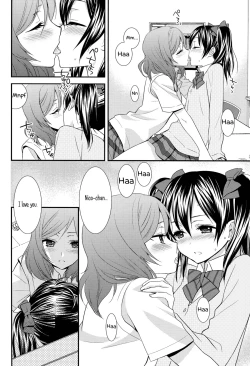 Page 15 of NicoMaki!