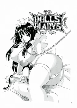 Page 3 of DOLLS DIARY 5