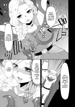 Page 4 of Oyako ga Naedoko ni Naru Made | Until Mother and Daughter Become Monster Breeders