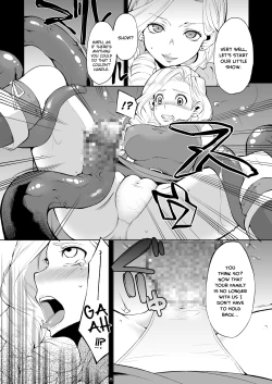 Page 7 of Oyako ga Naedoko ni Naru Made | Until Mother and Daughter Become Monster Breeders