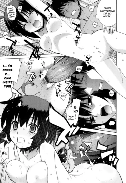 Page 153 of Nuko Miko-tan