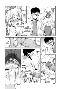 Page 184 of Nuko Miko-tan