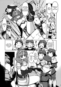 Page 4 of Onemuri Rune Sensei