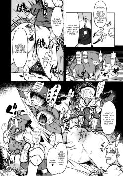 Page 8 of Onemuri Rune Sensei