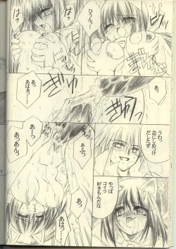 Page 22 of Ragnakko 3