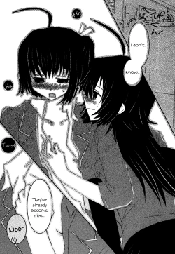 Page 10 of My Little Sister Is the Cutest